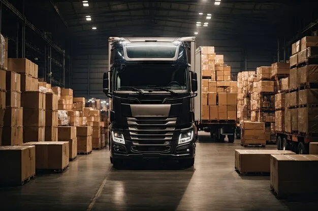 Грузоперевозки "Логистик"